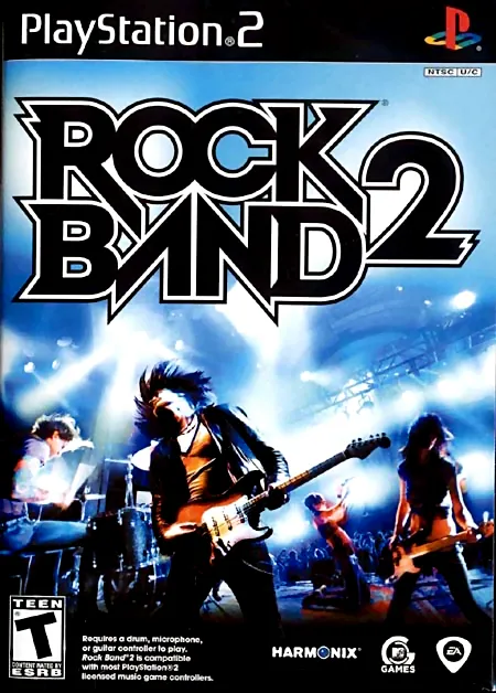 Rock Band 2 (USA)